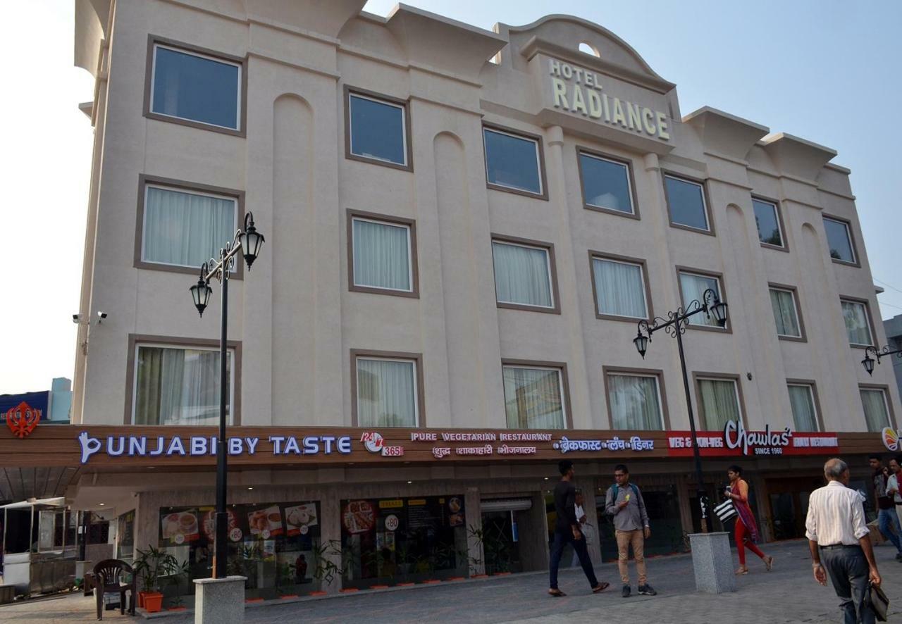 Hotel Radiance Bareilly Bagian luar foto